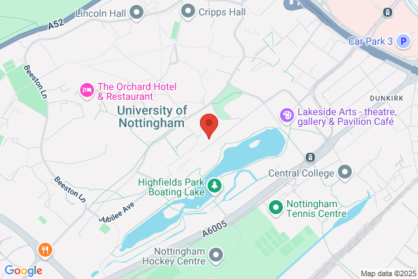 Blackwells University Bookshop