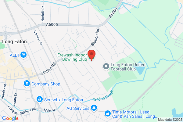Erewash Indoor Bowling Club