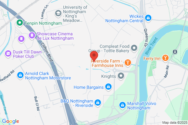 Land Rover Service Centre Nottingham