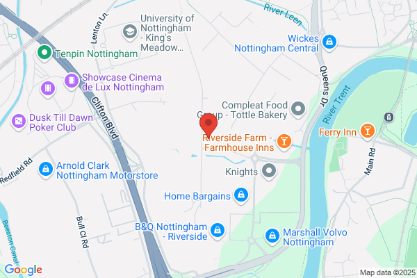 Stratstone Jaguar Service Centre Nottingham