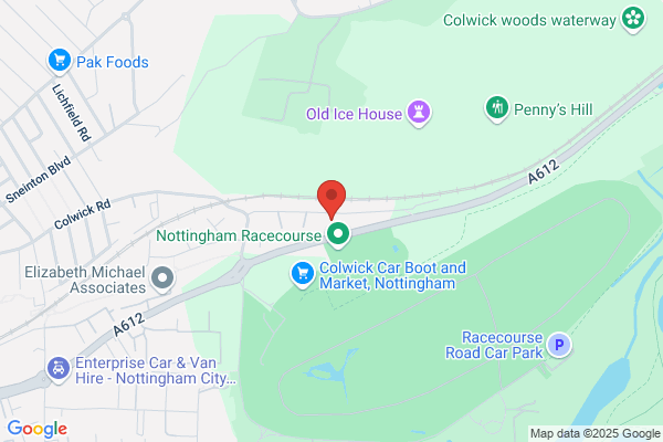 Colwick Road Garage Ltd