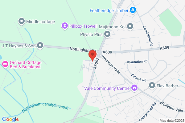 Trowell MOT Centre