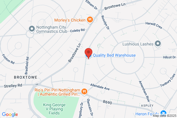 Quality Bed Warehouse