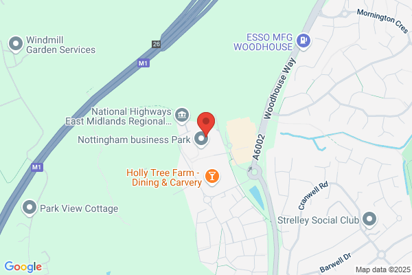 David Wilson Homes (North Midlands)