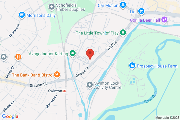 Jackson Building Centres Ltd
