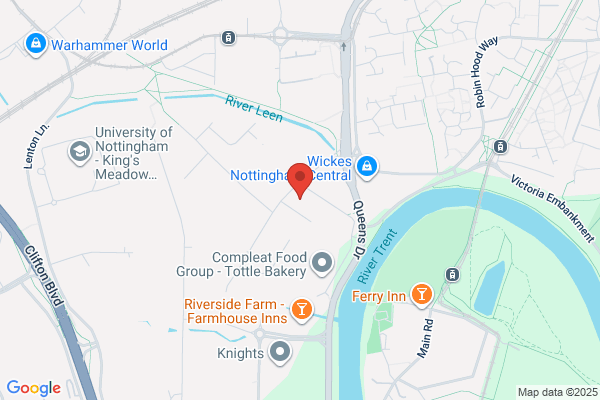 Howdens - Nottingham