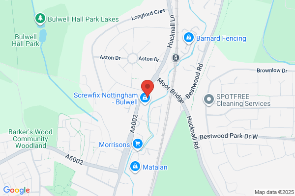 Toolstation Nottingham Bulwell