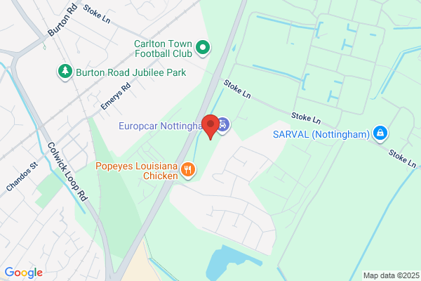 Screwfix Netherfield
