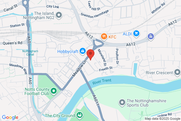 Screwfix Nottingham - Meadow Lane