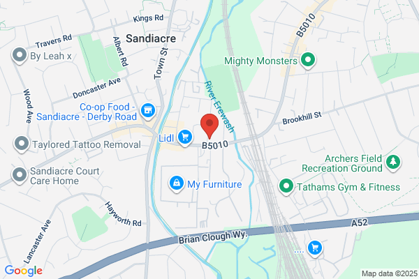 Sandiacre Stoves Ltd
