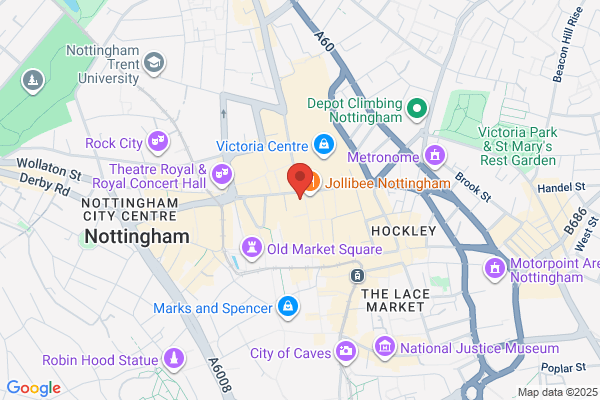 Nationwide Building Society