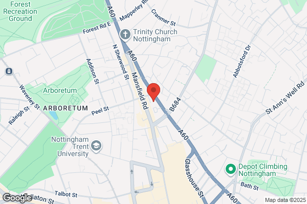 Nottingham Building Society