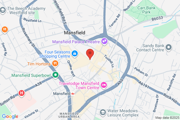The Mansfield Building Society