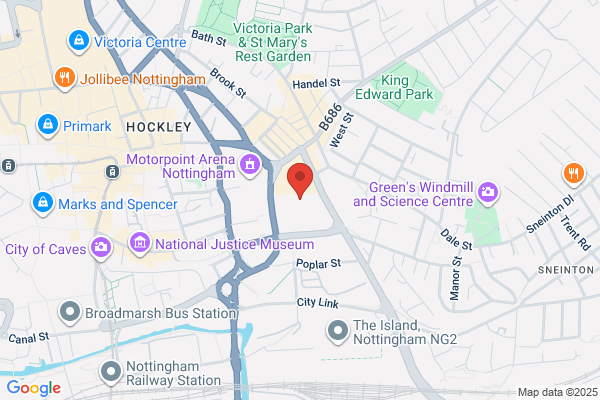 Nottingham City Transport Ltd