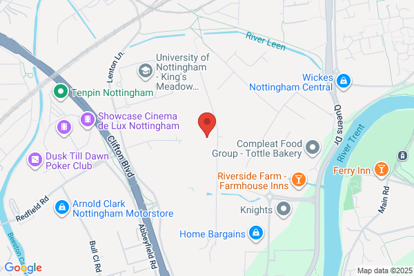 TNT Nottingham Depot