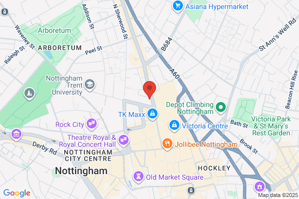 Nottingham Development Enterprise