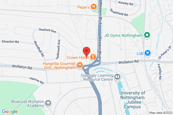 Temple Printing (Nottingham) Ltd