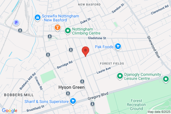 Khan's Halal Meat Centre