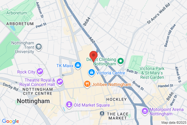 Meet At The Corner