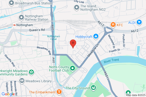 Rexel Nottingham County BusinessPark