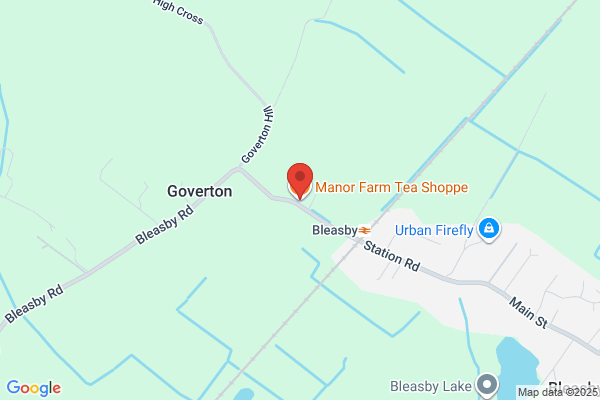 Manor Farm Tea Shoppe