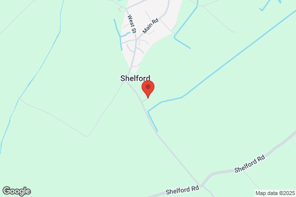 Shelford Nurseries Caravan Park