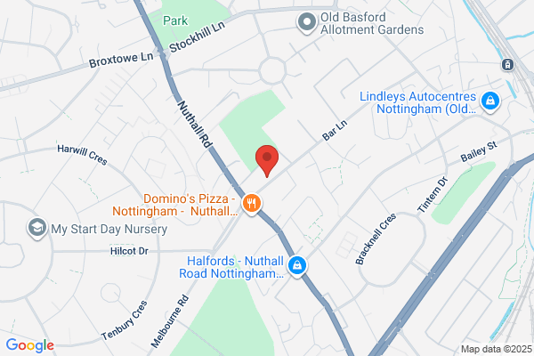 Nottingham Windscreen Co