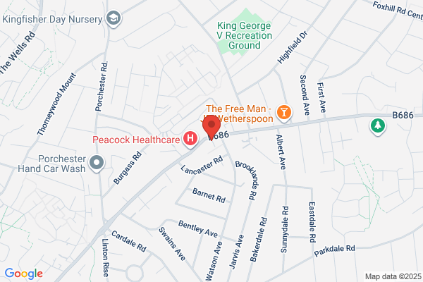 Carlton Hill Coachworks