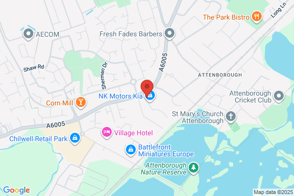 N K Accident & Repair Centre