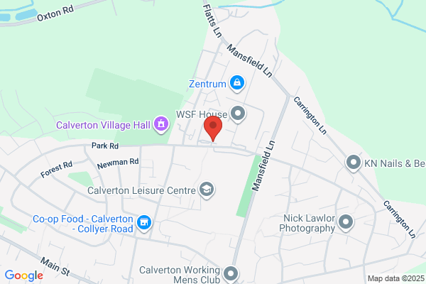 Nottingham Bodyworks