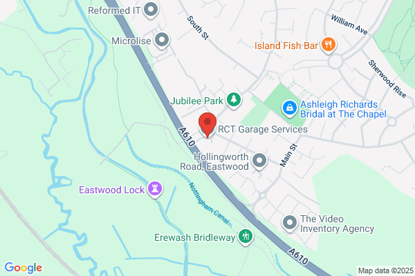 Brookhill Service Station