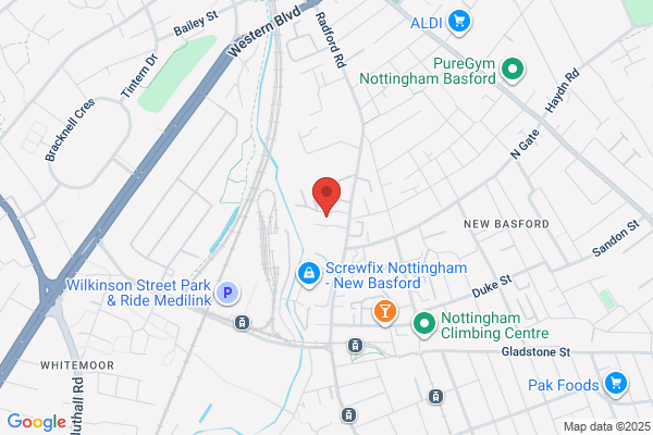 Ford Dismantlers (Nottingham)