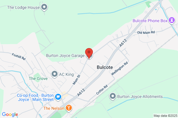 Burton Joyce Car Centre