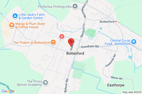Nicholls Of Bottesford