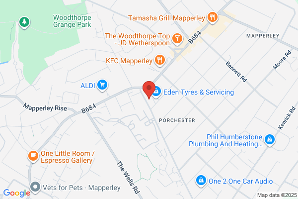 Porchester Car Centre