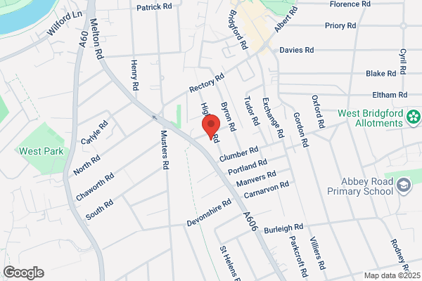 Speeds Of West Bridgford