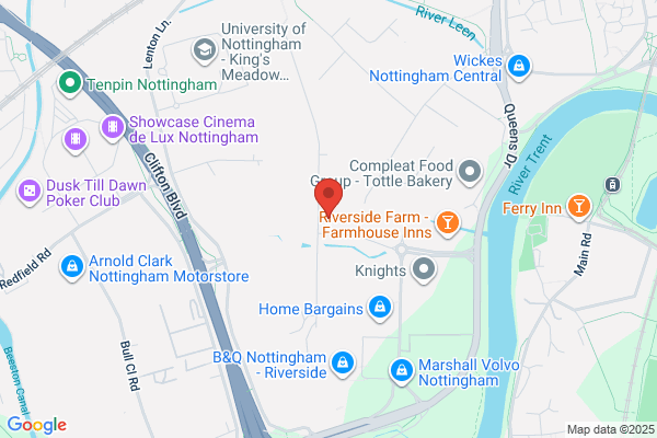 Stratstone Jaguar Nottingham Service Centre