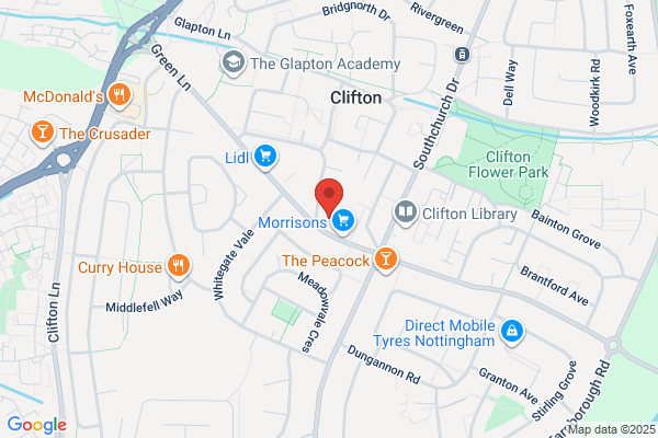 We Buy Any Car Clifton Green Lane Morrisons