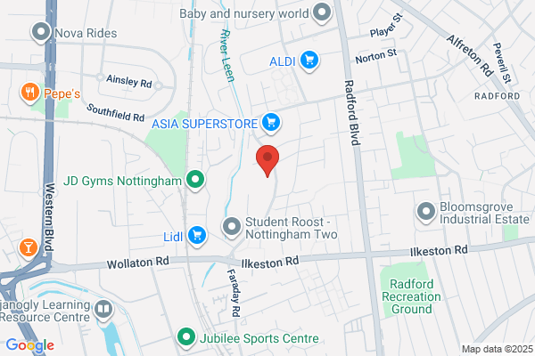 Nottingham Auto Centre
