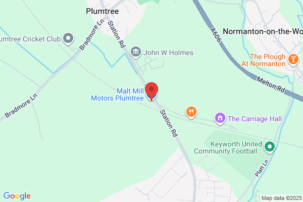 Plumtree Garage