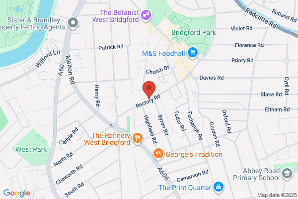 Where 2 Nottingham Ltd