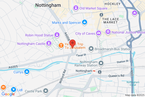 National Car Parks Ltd