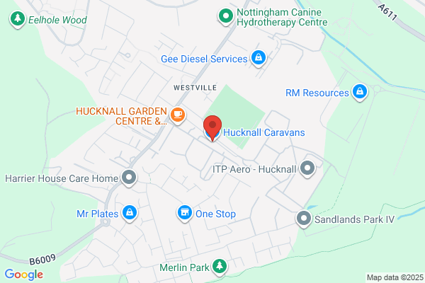 Linby Caravans