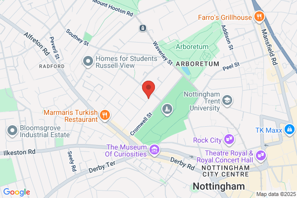 Connexions (Nottingham)