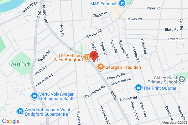 Bridgford Carpet & Furnishing Co Ltd