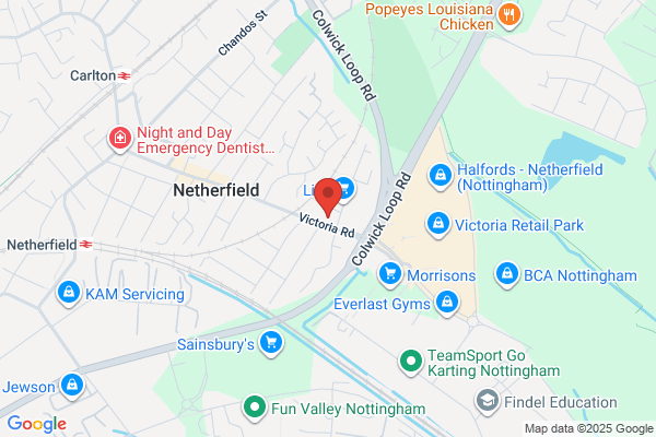 Larkfield Carpets