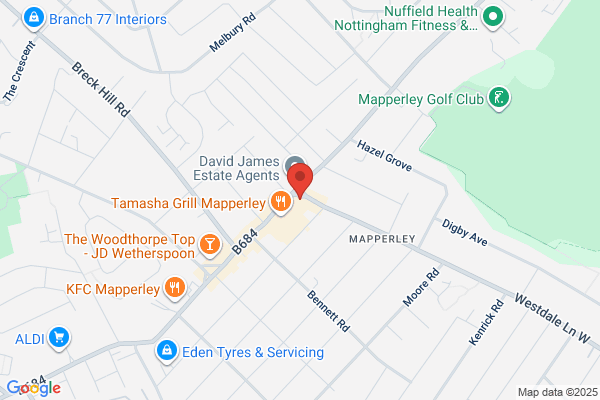 Mapperley Carpets Ltd