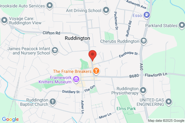 Ruddington Carpets