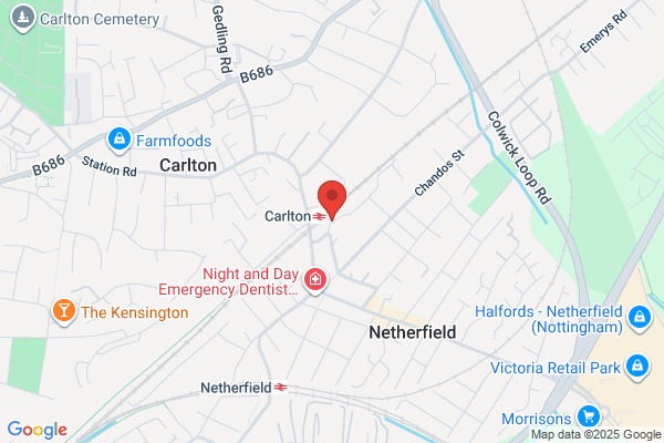 Nottingham Suspended Ceilings Ltd