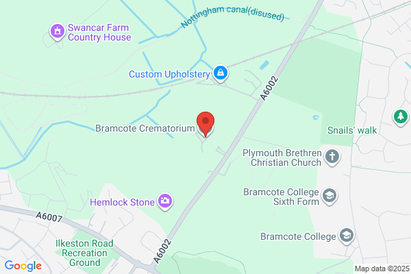 Bramcote Bereavement Services
